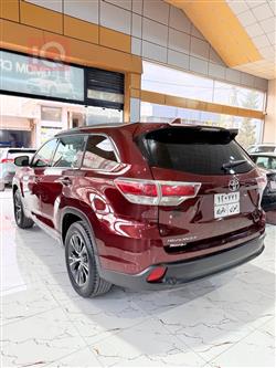 تويوتا هايلاندر